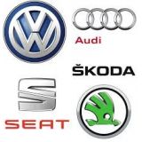 VAG - Škoda, VW, Audi, Seat