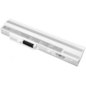 MSI BTY-S11 Baterie MSI BTY-S11/U90/U100/U200 white 11,1V 4400mAh Li-Ion – originální