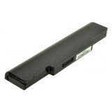 NTL NTL2256 Baterie Asus A72/K72/N71/N73/X77 4400mAh Li-ion 10,8V černá - neoriginální
