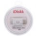 iDiskk ID32S Flash disk 32 GB 2v1 IDISKK pro Apple iPhone/MacBook a další - Lightning/USB – Silver