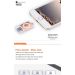 iDiskk ID32S Flash disk 32 GB 2v1 IDISKK pro Apple iPhone/MacBook a další - Lightning/USB – Silver