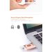 iDiskk ID32S Flash disk 32 GB 2v1 IDISKK pro Apple iPhone/MacBook a další - Lightning/USB – Silver