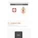 iDiskk ID32S Flash disk 32 GB 2v1 IDISKK pro Apple iPhone/MacBook a další - Lightning/USB – Silver