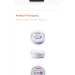 iDiskk ID32S Flash disk 32 GB 2v1 IDISKK pro Apple iPhone/MacBook a další - Lightning/USB – Silver