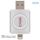 iDiskk ID64S Flash disk 64 GB 2v1 IDISKK pro Apple iPhone/MacBook a další - Lightning/USB – Silver