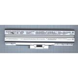 Sony VGP-BPS13 Baterie Sony Vaio SR/FW series VGP-BPS13 11,1V 4400mah Silver Li-Ion - originální