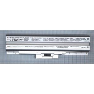 Sony VGP-BPS13 Baterie Sony Vaio SR/FW series VGP-BPS13 11,1V 4400mah Silver Li-Ion - originální