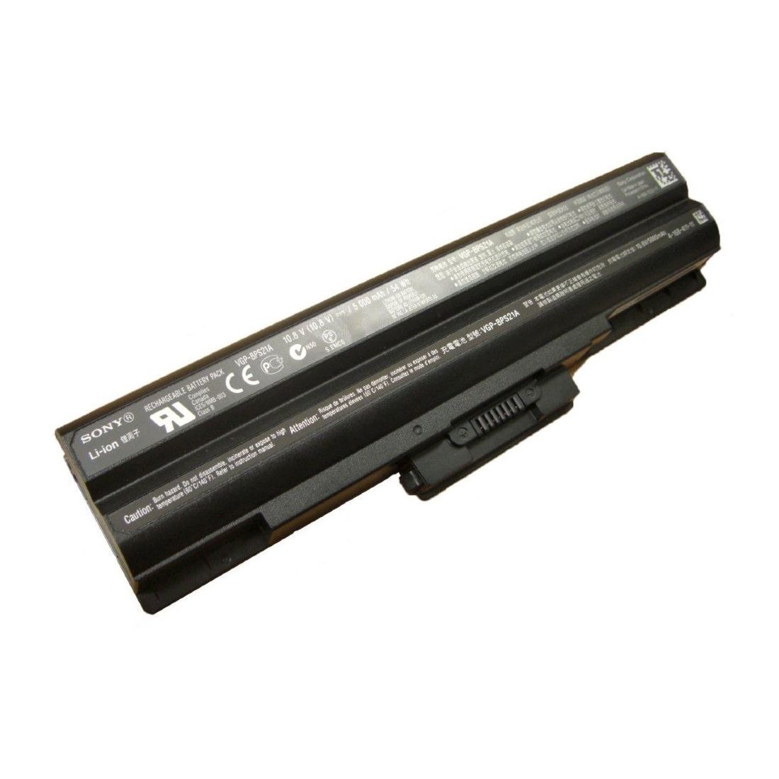 Sony VGP-BPS21 Baterie Sony Vaio VPCS series, VGP-BPS21 10,8V 5000mAh ...