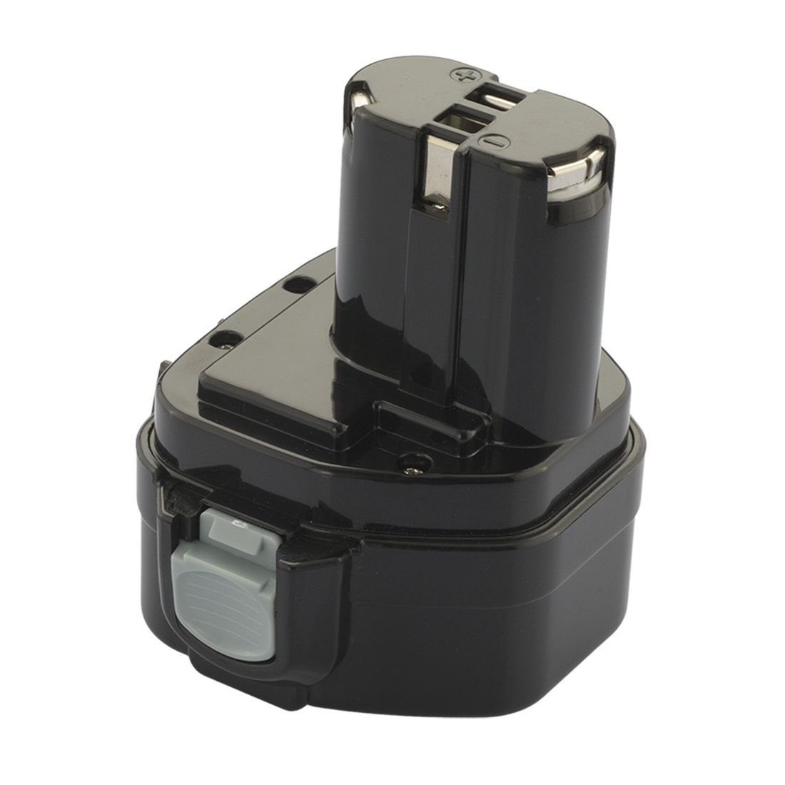 KINGTIANLE 2 Stück 12V 3,0Ah NI-MH Akku Für Makita - Ersatz Für PA12 Serie Werkzeugakkus