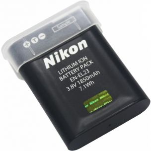 Nikon EN-EL23 Baterie Nikon EN-EL23 3,8V 1850mAh Li-Ion – originální
