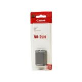 Canon NB-2LH Baterie Canon NB-2LH 7,4V 720mAh Li-Ion – originální