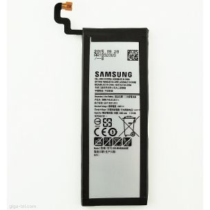 Baterie Samsung EB-BN920ABE, Samsung N9200 Galaxy  Note 5, N920C Galaxy Note 5, N920F Galaxy Note 5 3000mAh Li-Ion - originální