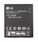 Baterie LG FL-53HN, pro LG P920 Optimus 3D, P990 Optimus Speed 1500mAh Li-Ion – originální