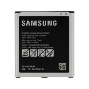 Baterie Samsung EB-BG531BBE/EB-BG530BBE/EB-BG530CBE 2600mAh Li-Ion – originální