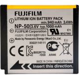 Fujifilm NP-50 Baterie Fujifilm NP-50, Kodak KLIC-7004, Pentax D-LI68 3,6V 1000mAh Li-Ion – originální