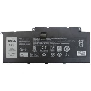 Dell 451-BBEO Baterie Dell Ispiron 7537, 7737 14,8V 58Wh Li-Ion – originální