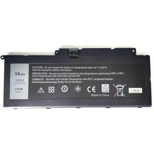 NTL NTL5254 Baterie Dell 451-BBEO, 451-BBEN Inspiron 7537, 7737 14,8V 58Wh Li-Ion – neoriginální