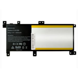 NTL NTL2456 Baterie Asus C21N1347 pro X555, X555LA, X555LD, X555LN 7,6V 4860mAh Li-Pol - neoriginální