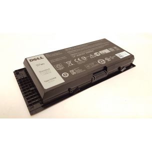 Dell FJJ4W Baterie Dell FJJ4W pro Dell Precision M4800, M4700, M4600, M6800, M6700, M6600L 11,1V 97Wh - originální