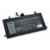 Dell 451-BBZD Baterie Dell 451-BBZD, J0PGR, FTH6F, FTG78, X16TW, 451-BBZE, 5JT8G 7,6V 42Wh Li-Ion - originální