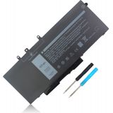 NTL5241 Baterie Dell 451-BBZG, DY9NT, GJKNX pro Dell Latitude 5280, Latitude 5290, Latitude 5480, Latitude 5490, Latitude 5491 7,6V 8947mAh li-Pol - neoriginální