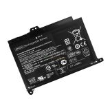 Baterie NTL NTL2210 HP BP02XL pro HP Pavilion 15-AU 15-AU051NW 15-AU071NW 15-AU102NW 15-AU107NW 15-AW 15-AW010NW 7,7V 5300mAh Li-Ion - neoriginální