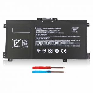 NTL2541 Baterie HP LK03XL, LKO3XL pro Envy X360 15-bp 11,55V 4600mAh Li-Pol - neoriginální