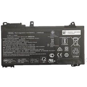 NTL2544 Baterie HP RE03XL pro HP Probook 430, 440, 450 G6 11,55V 3900mAh Li-Pol - neoriginální