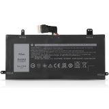 Baterie NTL NTL5262 Dell 451-BBZD, JOPGR pro Dell Latitude 5285, 5290 7,6V 5500mAh (42Wh) Li-Pol -neoriginální