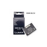 Panasonic DMW-BLC12E (DMW-BLC12) baterie 7,2V 1200mAh li-Ion - originální