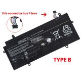 Baterie Toshiba PA5136U pro Portege Z30/Z30-A/Z30-B/Z30-C/Z30-A1301/Z30-B K10M/Satellite Z30AK01S/Z30AK03S 14,8V 52Wh Li-Ion – originální