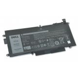 Baterie Dell 451-BBZC Dell K5XWW/N18GG/725KY/725KY pro Dell Latitude 7389/5289/7390 2v1 7,6V 60Wh Li-Ion - originální