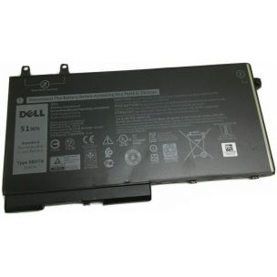 Dell 451-BCQZ Baterie Dell R8D7N/451-BCKC 11,4V 51Wh Li-Ion - originální