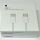 Apple MQKJ3ZM/A USB-C (M) na USB-C (M) 1m nabíjecí USB-C (M) na USB-C (M) opletený 1m bílý