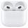 Sluchátka Apple MME73ZM/A 2021 Apple AirPods 3. generace s MagSafe nabíjecím pouzdrem