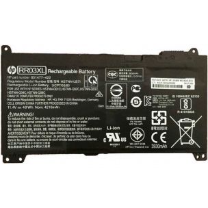 HP RR03XL Baterie HP RR03XL/HSTNN-LB7I pro HP ProBook 430/440/450/455/470 G4 G5 11,4V 48Wh Li-Pol - originální
