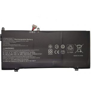 Baterie NTL NTL2551 HP CP03XL pro HP Spectre X360 13-AE series 11,55V 5275mAh Li-Pol - neoriginální
