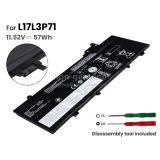 NTL NTL3411 Baterie Lenovo 01AV479 pro Lenovo ThinkPad T480S 11,58V 4950mAh Li-Pol- neoriginální