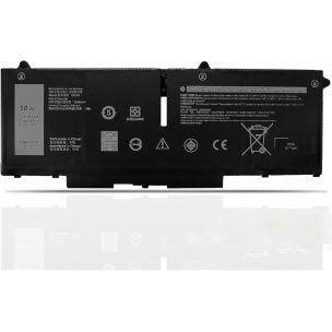 NTL NTL5269 Baterie Dell FK0VR/451-BCWY 15,2V 3625mAh/58Wh Li-Ion- neoriginální