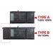 Baterie NTL NTL5264 Dell JK6Y6/09077G pro  Inspiron 14 5401 11,25V 40Wh Li-Pol - neoriginální