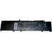 NTL NTL5265 Baterie Dell MV07R/JJRRD 15,2V 4250mAh Li-Pol - neoriginální