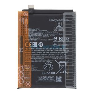 Baterie Xiaomi BP42 pro  Xiaomi Mi 11 Lite/Mi 11 Lite 5G 4250mAh Li-Pol – originální