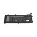 Dell 451-BCQB Baterie Dell V0GMT/TJDRR pro Dell G7 17 7700/Inspiron 7500/Vostro7500 11,4V 56Wh  Li-Ion- originální