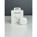 Sluchátka Samsung Galaxy Buds FE SM-R400 - bílá
