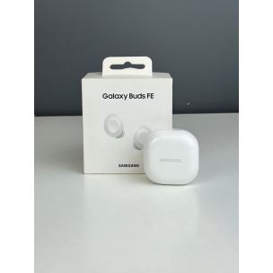 Sluchátka Samsung Galaxy Buds FE SM-R400 - bílá