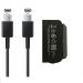 Samsung EP-DG980BBE USB-C to USB-C pro Samsung S20 S21 S22 Kabel 1m černý