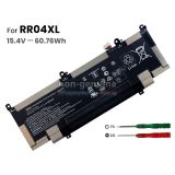 NTL 2558 Baterie HP RR04XL pro HP Spectre X360 13-AW 15,4V 3946mAh Li-Pol - neoriginální