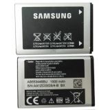 Samsung AB463446BU pro Samsung X630, S401 800mAh Li-Ion - originální