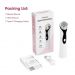 HOUSEHOLD HY116 Multifunkční kosmetický přístroj 4 v 1 s mikroproudy, LED světelnou terapií, modelování obličeje a lifting