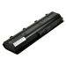 Compaq 593553-001 Baterie HP G56, G62, Envy 17 10,8V 4400mAh Li-Ion – originální